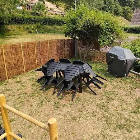 La Yourte Des Bibis Luxussátor *