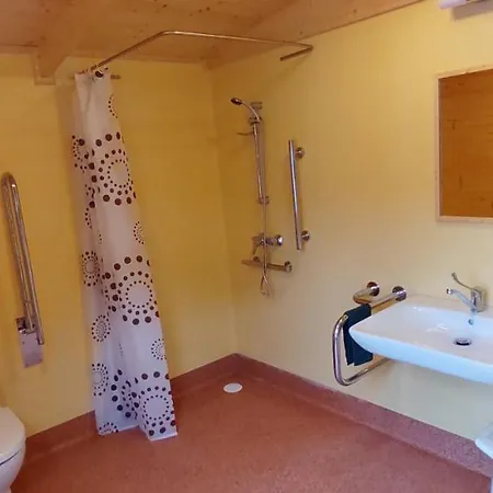 La Yourte Des Bibis Campismo de Luxo *