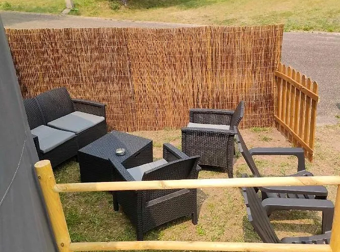 La Yourte Des Bibis Fréland