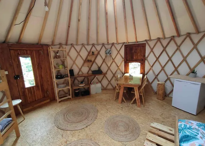 La Yourte Des Bibis * Fréland