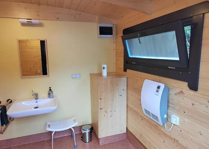 La Yourte Des Bibis Luksustelt