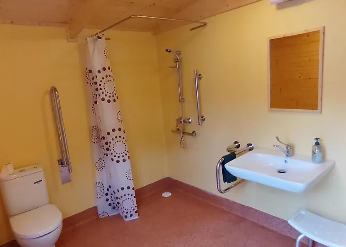 La Yourte Des Bibis Luksustelt *